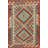 South Western Kilim Oriental Accent Rug 3x4