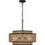 Bramlett 5 - Light Drum Pendant