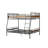 Travis Kids Full Over Queen,Full Xl Over Queen Bunk Bed-1415017997