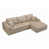 Camel Fabric selected