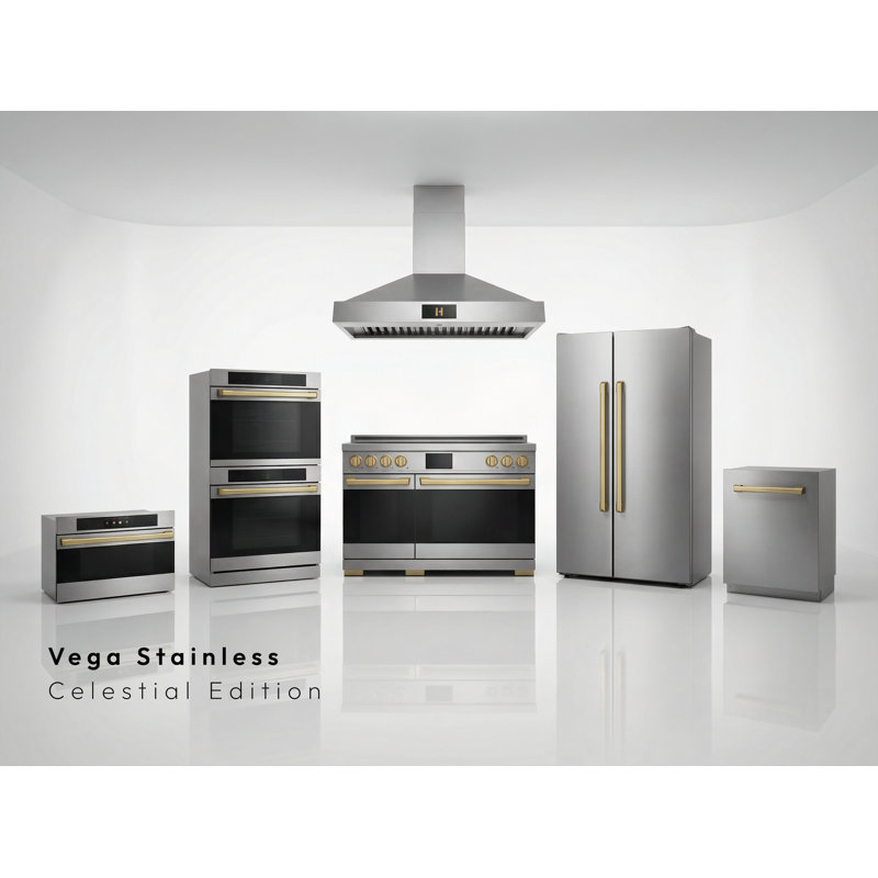 Four mural double 30 pouces, édition VEGA