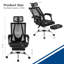 Fauteuil de bureau inclinable Inbox