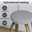 Ensemble de 2 tabourets de bar pivotants Mid-Century-44394498