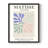 Matisse DIV Framed Print - Solid Wood-1138694833-1138694846