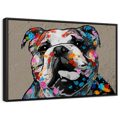 Animal "Art mural"