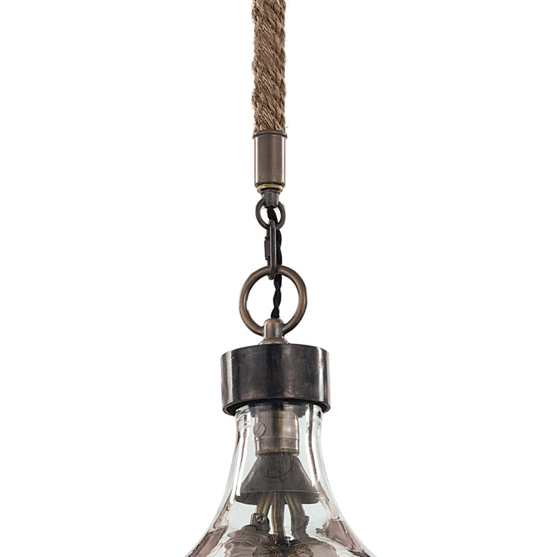 Demi John Pendant Large