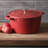 Babish 6 Quarts Non-Stick Enameled Cast Iron Round Dutch Oven-123098822