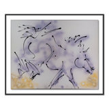 Couples II Painting by Donna Bernstein