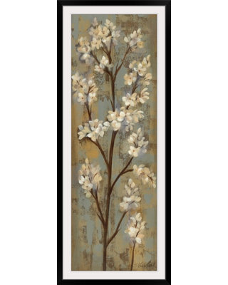 Almond Branch " Almond Branch I " by Silvia Vassileva
