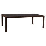 Quadra Outdoor Rectangle Dining Table