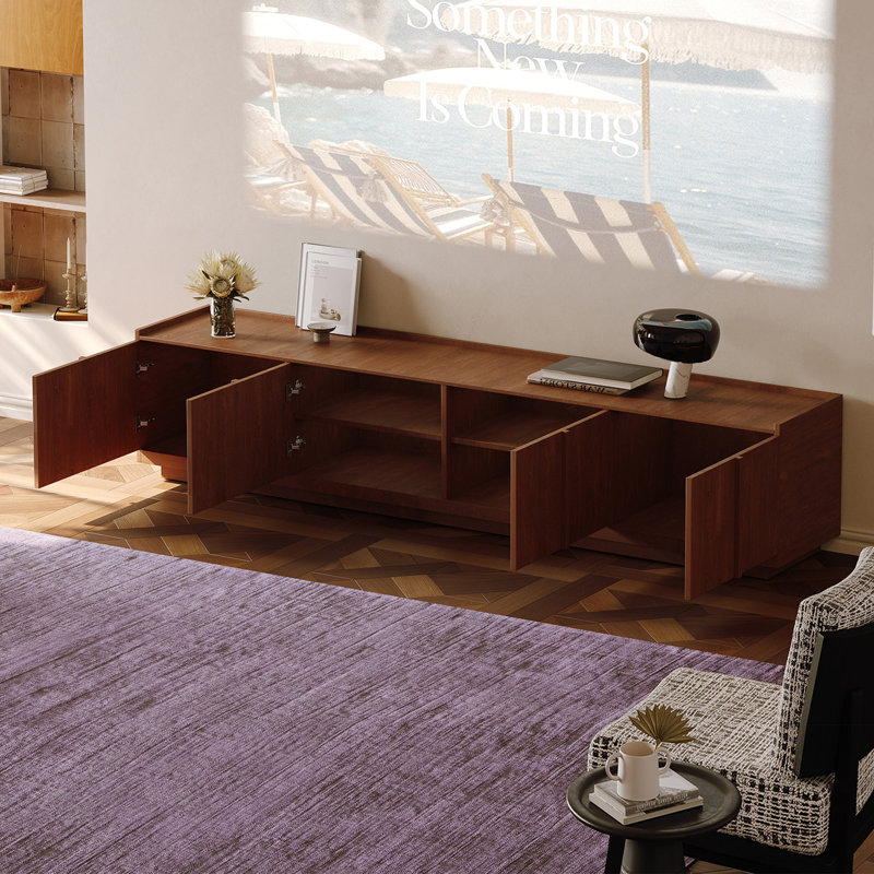 Nordic Retro Style Coffee Table