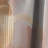 Fenderson - Shapes Abstract Blackout Curtain - 1 Panels-265802350