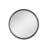 Iron Frame Mirrored Trays