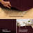Indoor Outdoor Pet and Kids Friendly Solid Color Burgundy Area Rugs, Stain & Fade Resistance,  Perfect for Patio, Deck, Picnic, Beach, Backyard, Event, Camping & Wedding Rug-182795577
