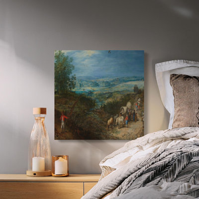 Wrapped Canvas Print Set