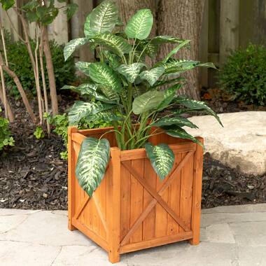 ᐈ 【Outdoor Decorative Planter Box by Talenti】 Buy Online, Best Prices