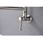 Robinet remplisseur de pot de cuisine mural moderne en laiton avec bras pivotant | Idée de cadeau-122634010-122634012