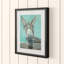Louise Brown - Single Picture Frame Painting