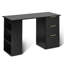 Glenhaven 3 Drawer Computer Desk-34242428
