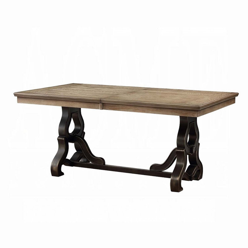 Leonardo Dining Table, Maple