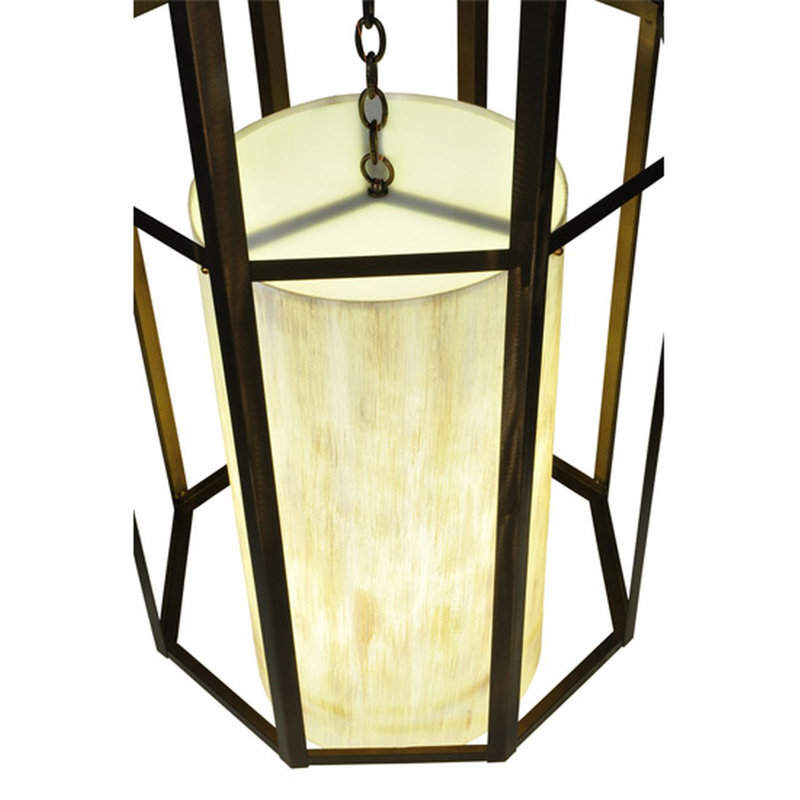 Cilindro 4 - Light Pendant