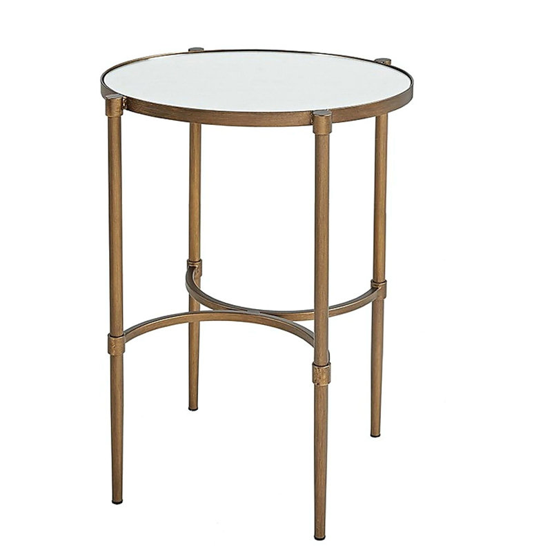 Oval Accent Table