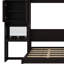 Lit escamotable avec bureau, coiffeuse et armoires Murphy-114210775