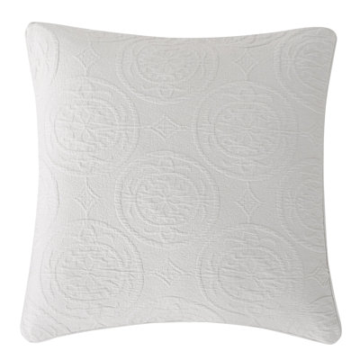 Taie décorative Verona Matelasse