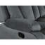 Canapé inclinable en tissu Global-113193862
