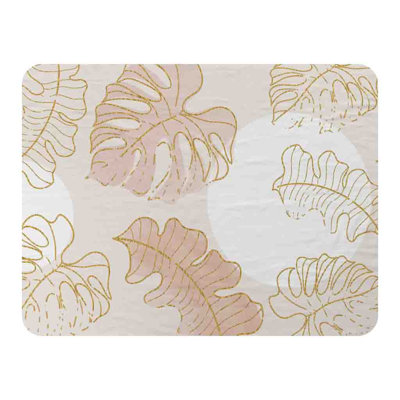 Milosava Plain Weave / Muslin Throw Blanket