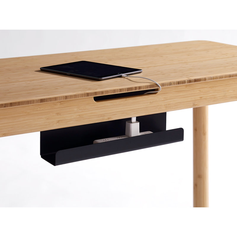 Bureau de bureau, Beige