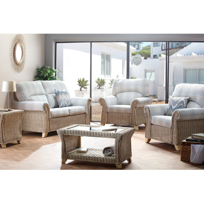 Korinna 4 - Piece Living Room Set