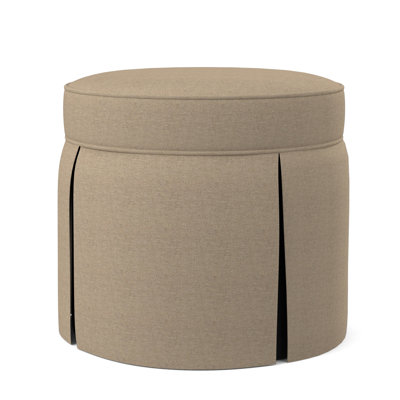 Bella Upholstered Ottoman