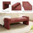 Arlesia 58.5'' W Modern Upholstered Accent Bench-1545828862