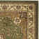 Malayah Klose Oriental Sage/Ivory Area Rug