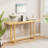 Citium Rectangular Wood Console Table-927625895