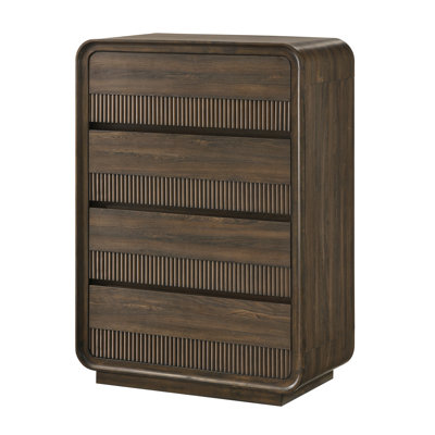 Commode en bois Kinkaid