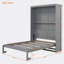 Lit plateforme avec rangement Irton