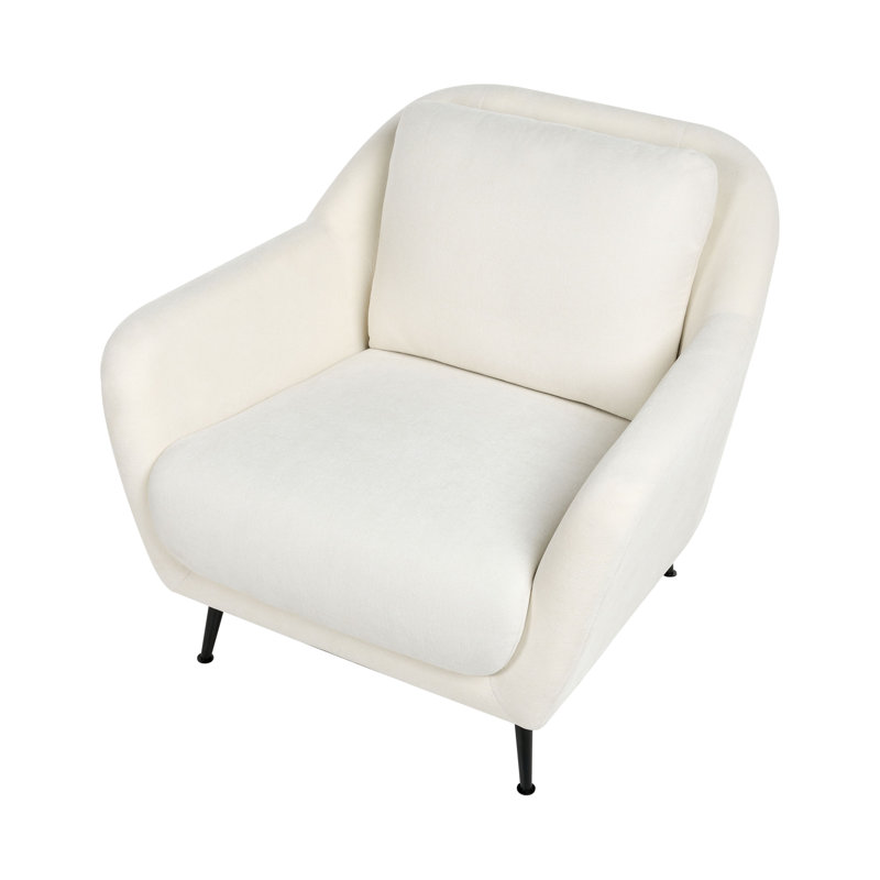 Wandi 2 Piece Sofa Set, White