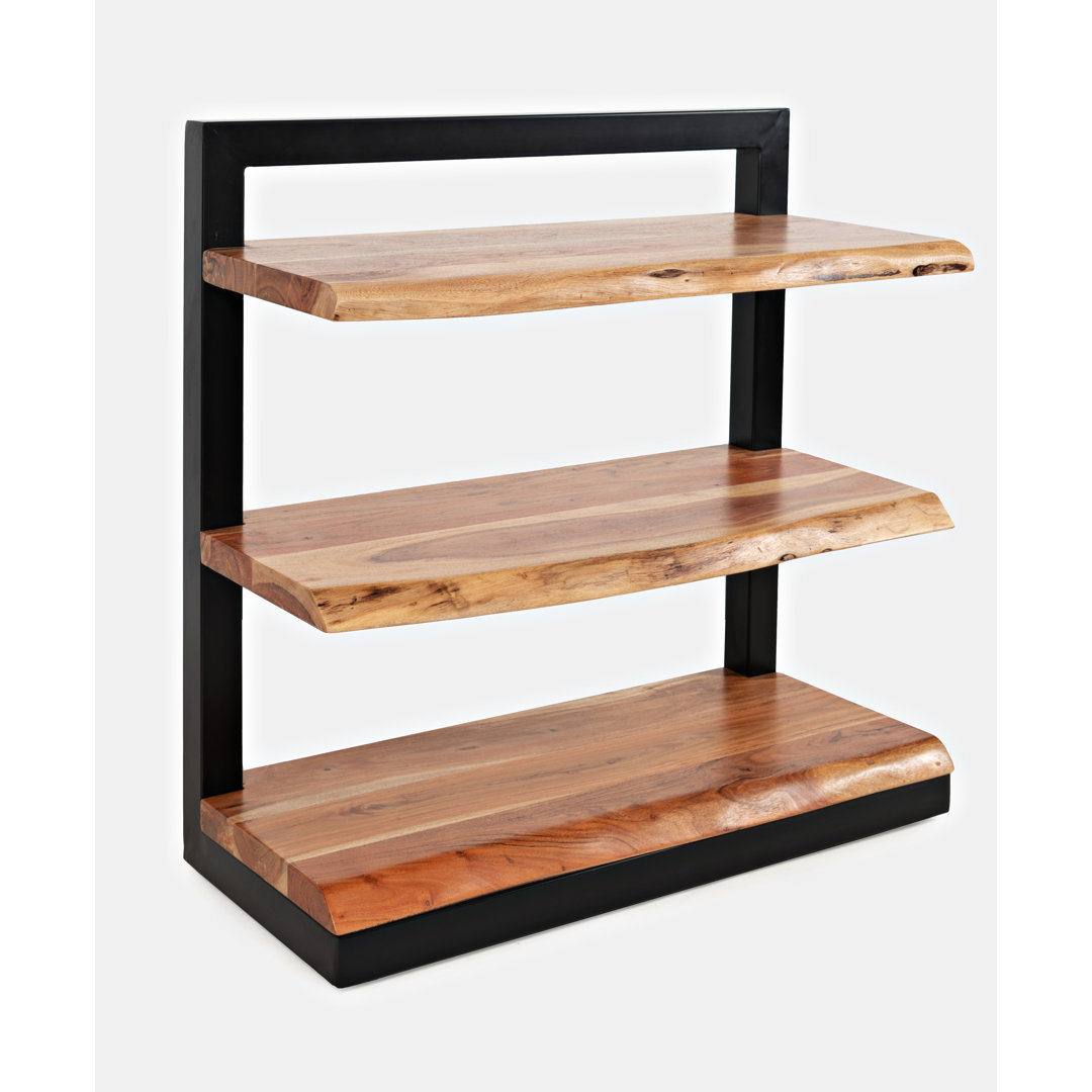 Gordonsville 32'' Standard Bookcase The Twillery Co.® 