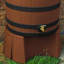 Support en plastique Rain Wizard-9766461