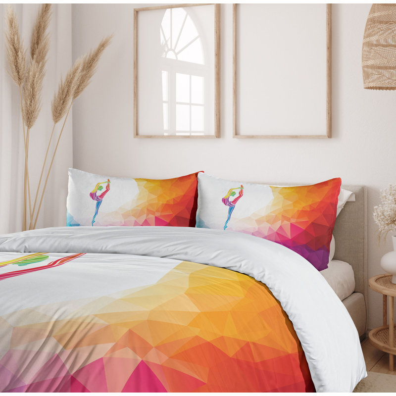 No Duvet Cover, California King Duvet Cover + 2 Standard Shams