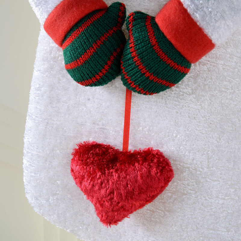 55cm Fabric Hanging Figurine Ornament