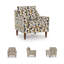 Fauteuil d'appoint Fenna
