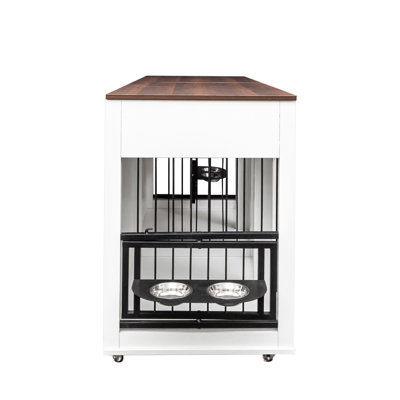 Cage pour chien robuste