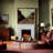  35.35“ Electric Fireplace with Remote Control-410552029
