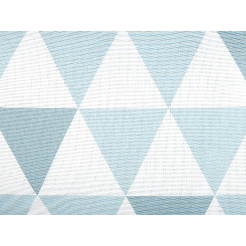 Nalston Indoor / Outdoor Geometric Rectangular Cushion
