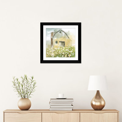 " Daisy Barn " by Nan