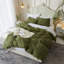 Ensemble de housse de couette Waffle Weave-110476436-112602235