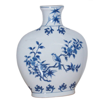 Labarre Porcelain China Table Vase